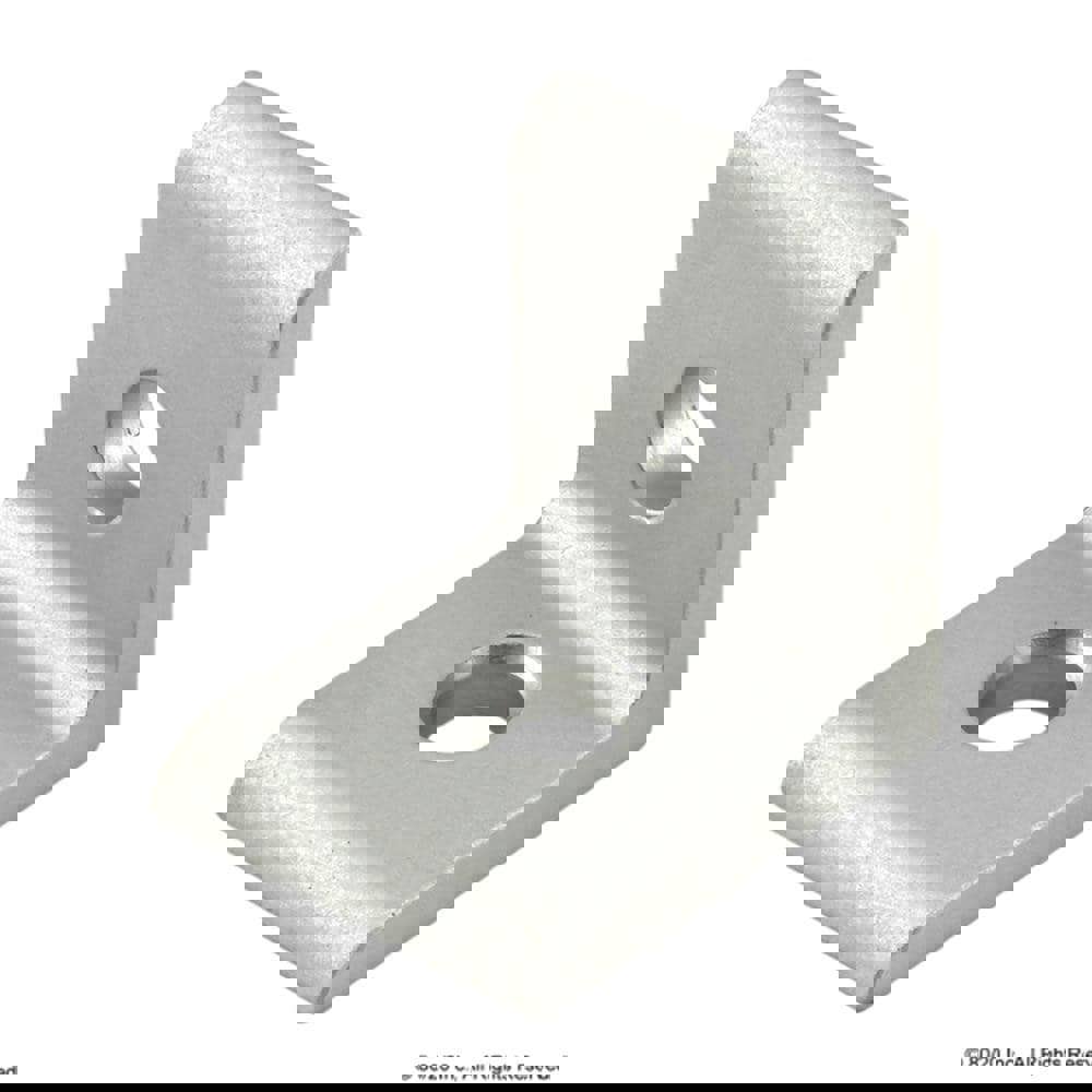 Inside Corner Gusset: Use With Series 10 & Bolt Kit 3393